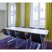 Speed conference chair