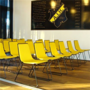 Speed conference chair