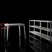 Steelwood Shelving System