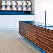 Stripey Storage Units