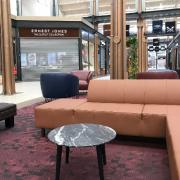 Swindon Designer Outlet West Mall