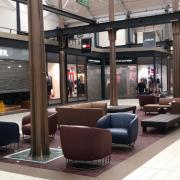 Swindon Designer Outlet West Mall