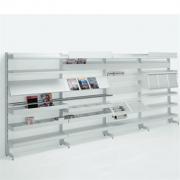 Text Library Shelving