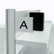 Text Library Shelving