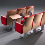 Teatro + AP1 Auditorium Seating