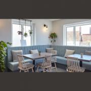 Bespoke Banquette seating