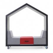 Treehouse Meeting bay