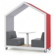 Treehouse Meeting bay