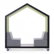 Treehouse Meeting bay