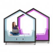 Treehouse Meeting bay