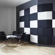 Triline Wall Acoustic