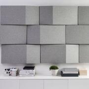 Triline Wall Acoustic