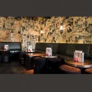 Bespoke Banquette seating