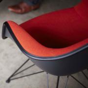 Eames Plastic Armchairs