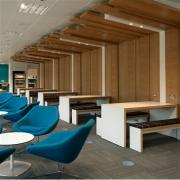 Waldo Bench & Waldo 45 Cafe Tables