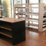 Winchester Circular Economy Store Counters