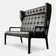 Wingback and Double Wingback Chairs