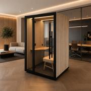 Work Booth