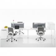 Workit Desk System | Working Environments Furniture