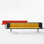 Zinta Waiting Seating System