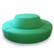Bloid freeform seating