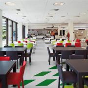 Catifa 46 and 53 cafe chairs