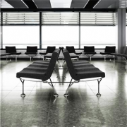 A-Line modular bench