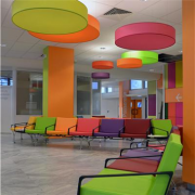 A-Line modular bench