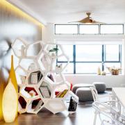 Build storage and divider