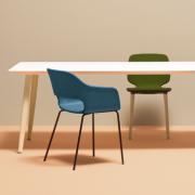 Babila soft armchair