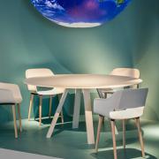 Babila plastic chairs