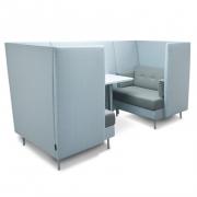 Skylon meeting booth