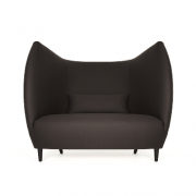 Bronte High back sofa