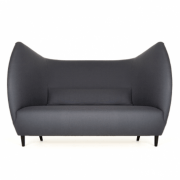 Bronte High back sofa