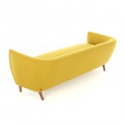 Bronte High back sofa