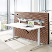 Canvaro STS height adjustable desks