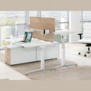 Canvaro STS height adjustable desks