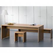 Cheek Table | Working Environments Furniture