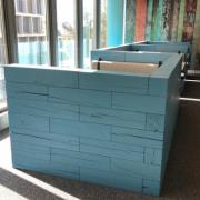 Craftwand meeting bays and areas