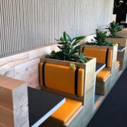 Craftwand meeting bays and areas