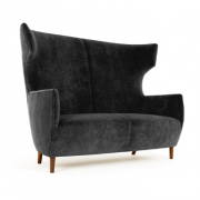 Hardy Wingback Sofa