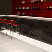 Craftwand Bespoke reception desks