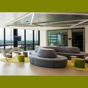 Bloid freeform seating