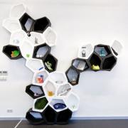 Build storage and divider