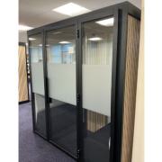 Rotherham NHS Foundation Trust Meeting Pods