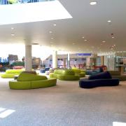 Bloid freeform seating