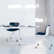 Catifa 46 and 53 Trestle chair