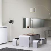 Highline Table and Bench