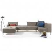 U-Sit modular seating