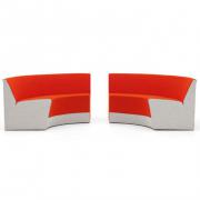 King modular seating